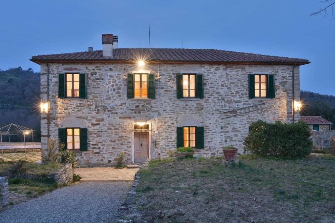Agriturismo I Poggilunghi Civitella in Val di Chiana Kültér fotó