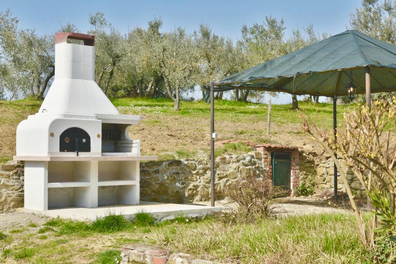 Agriturismo I Poggilunghi Civitella in Val di Chiana Kültér fotó