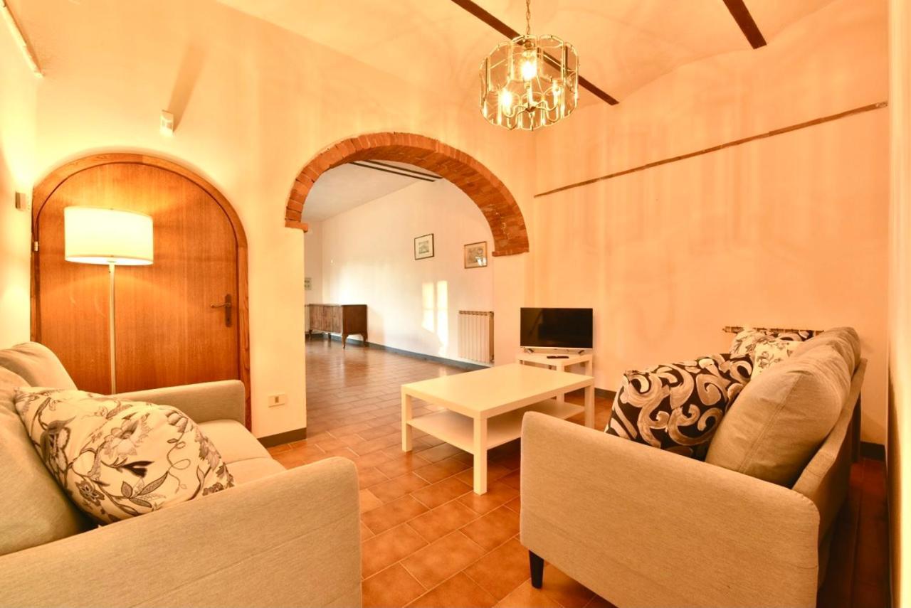 Agriturismo I Poggilunghi Civitella in Val di Chiana Kültér fotó