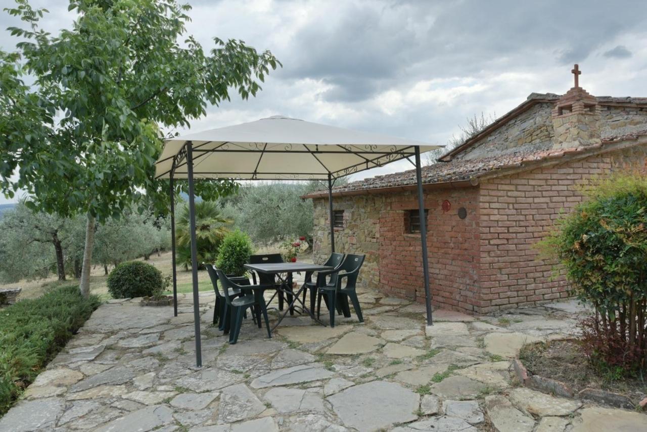 Agriturismo I Poggilunghi Civitella in Val di Chiana Kültér fotó