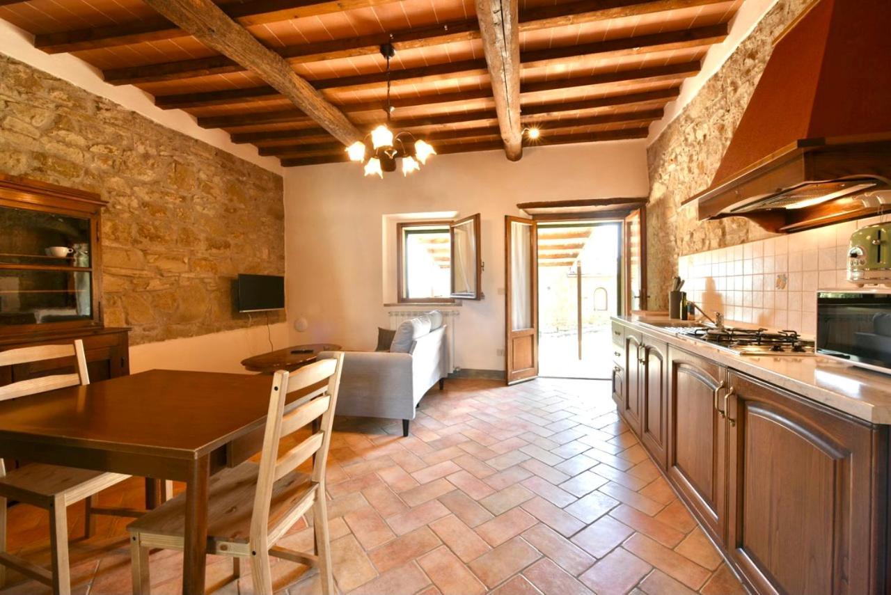Agriturismo I Poggilunghi Civitella in Val di Chiana Kültér fotó