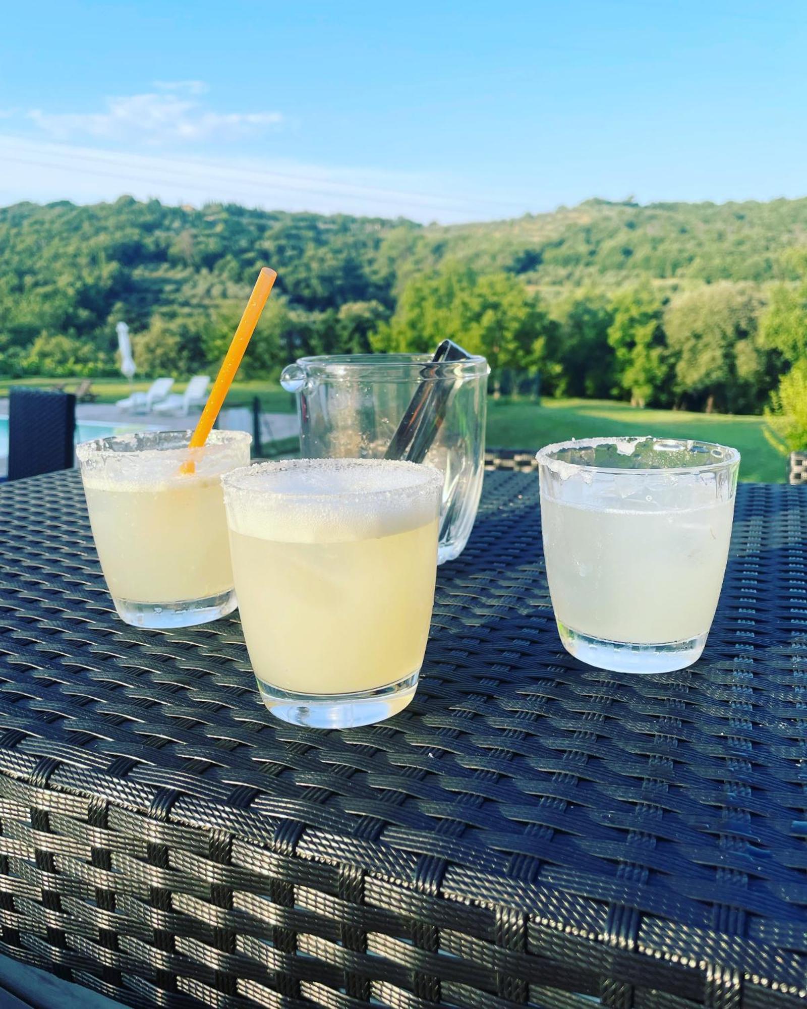 Agriturismo I Poggilunghi Civitella in Val di Chiana Kültér fotó