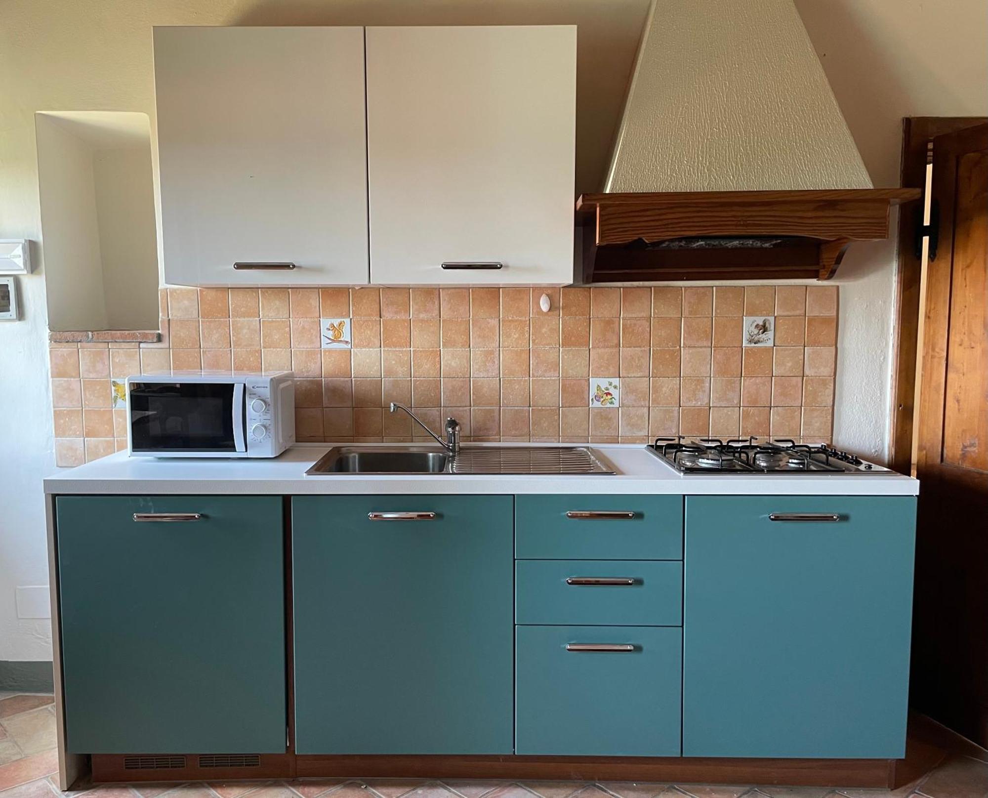 Agriturismo I Poggilunghi Civitella in Val di Chiana Kültér fotó