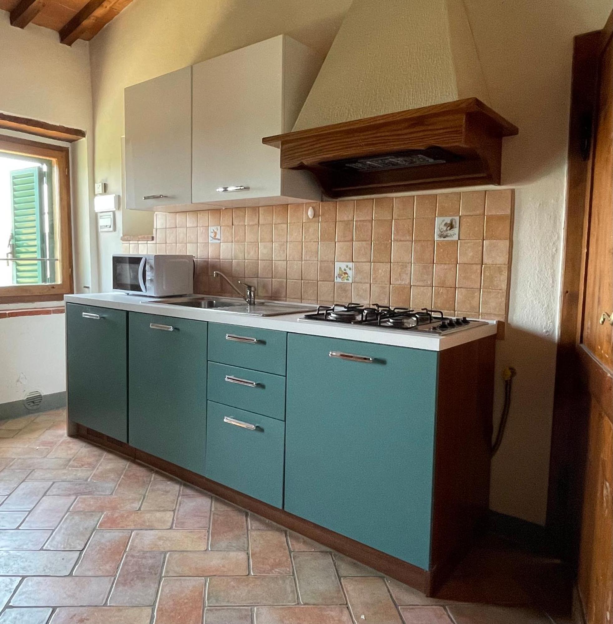 Agriturismo I Poggilunghi Civitella in Val di Chiana Kültér fotó