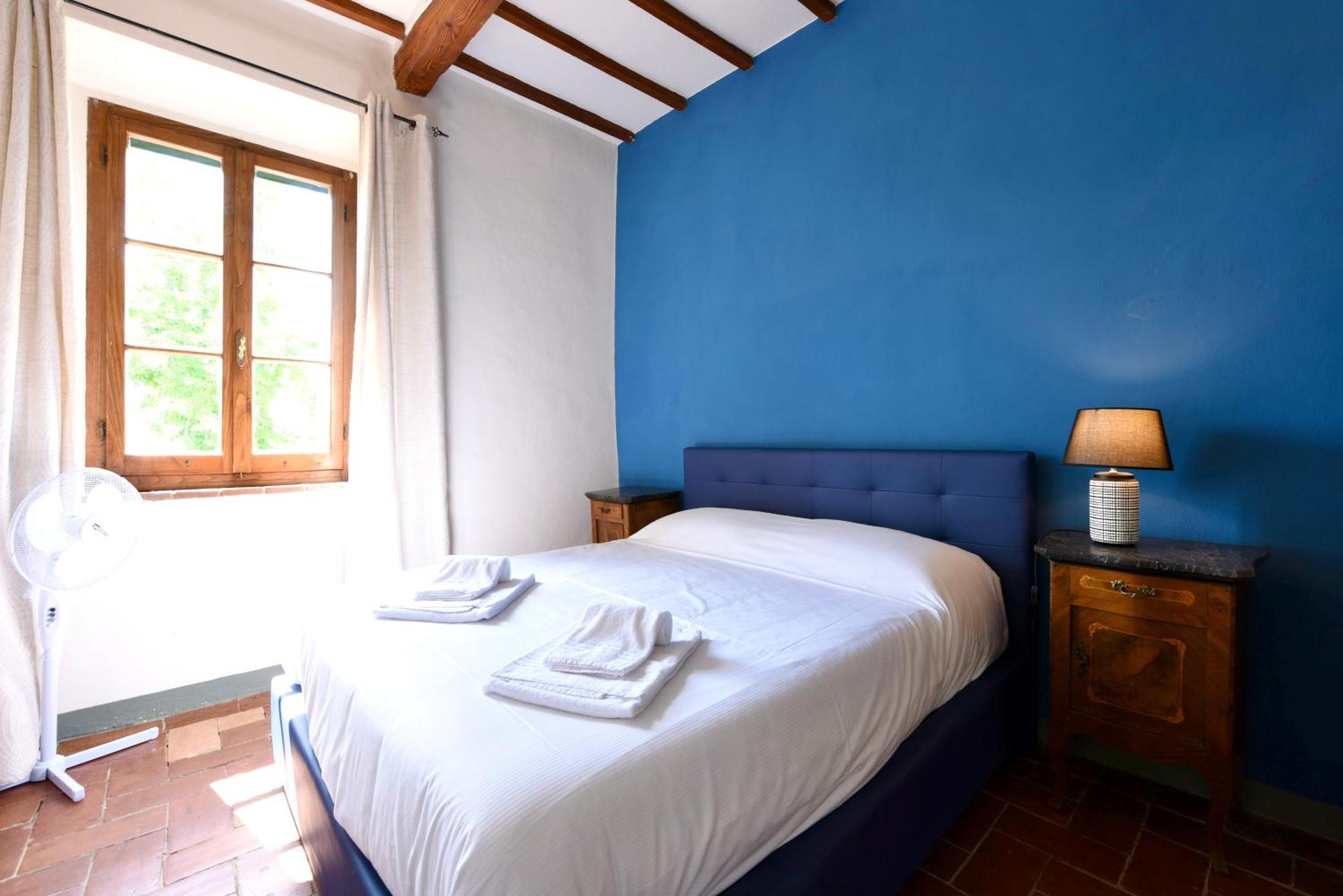 Agriturismo I Poggilunghi Civitella in Val di Chiana Kültér fotó