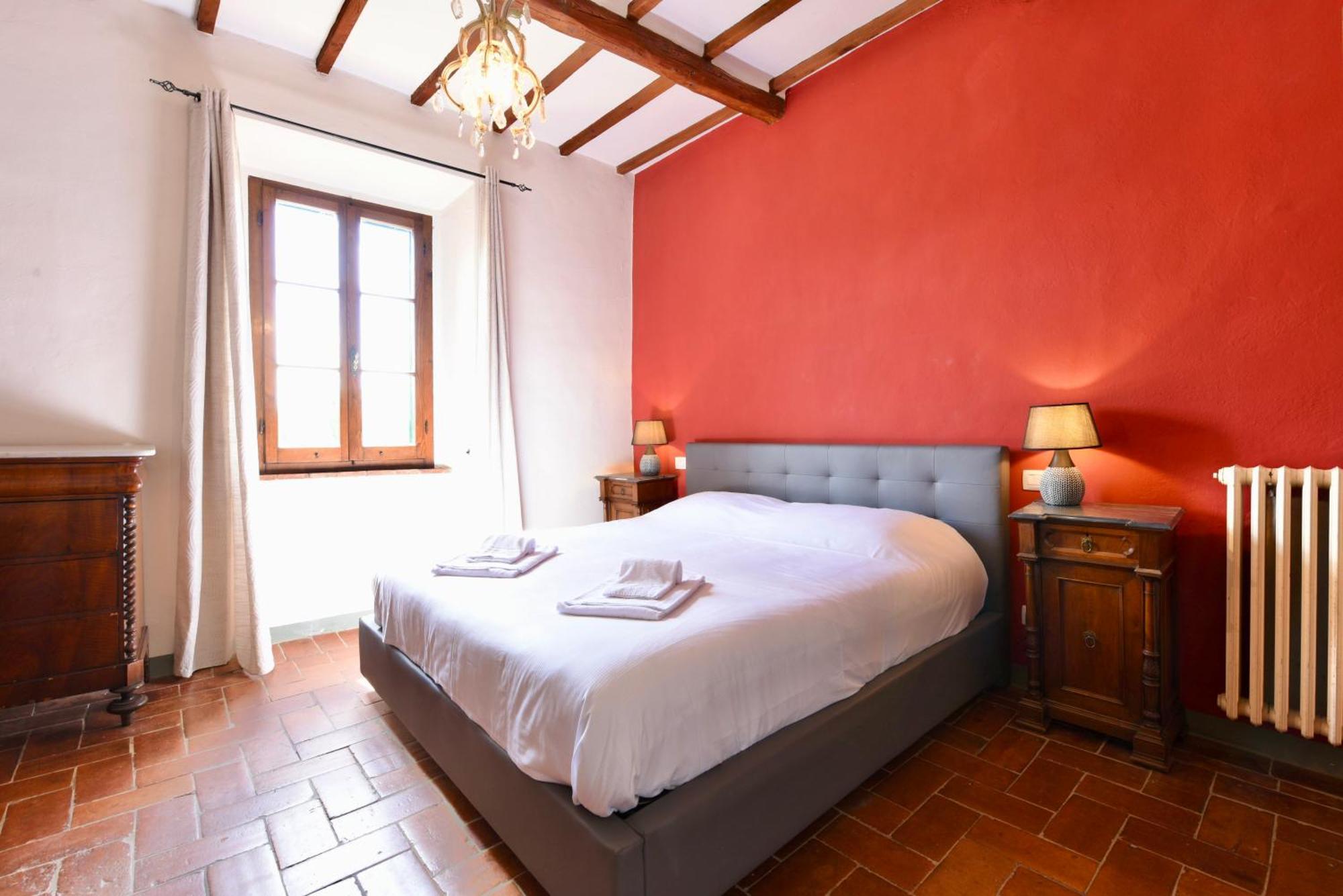 Agriturismo I Poggilunghi Civitella in Val di Chiana Kültér fotó