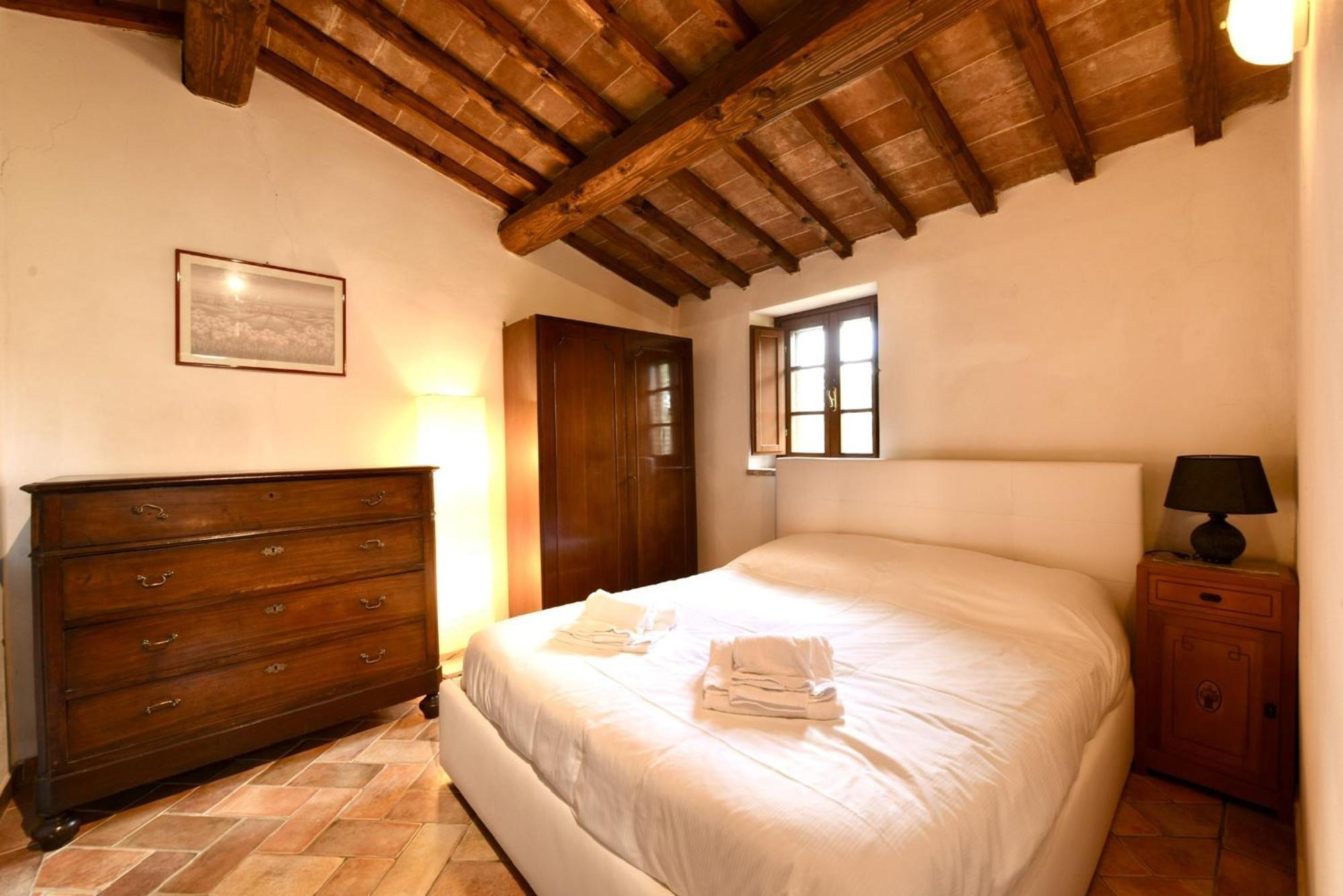 Agriturismo I Poggilunghi Civitella in Val di Chiana Kültér fotó