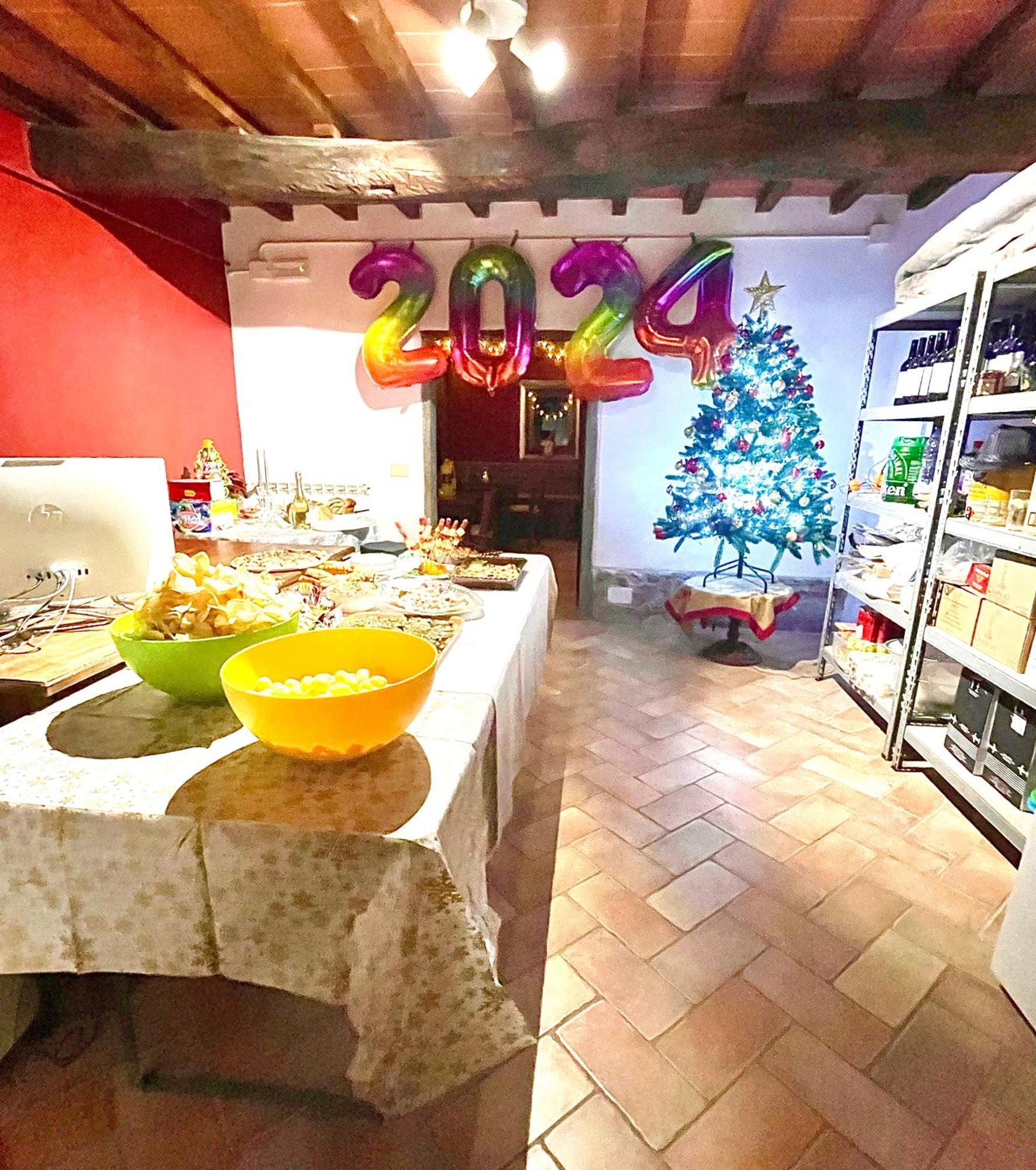 Agriturismo I Poggilunghi Civitella in Val di Chiana Kültér fotó